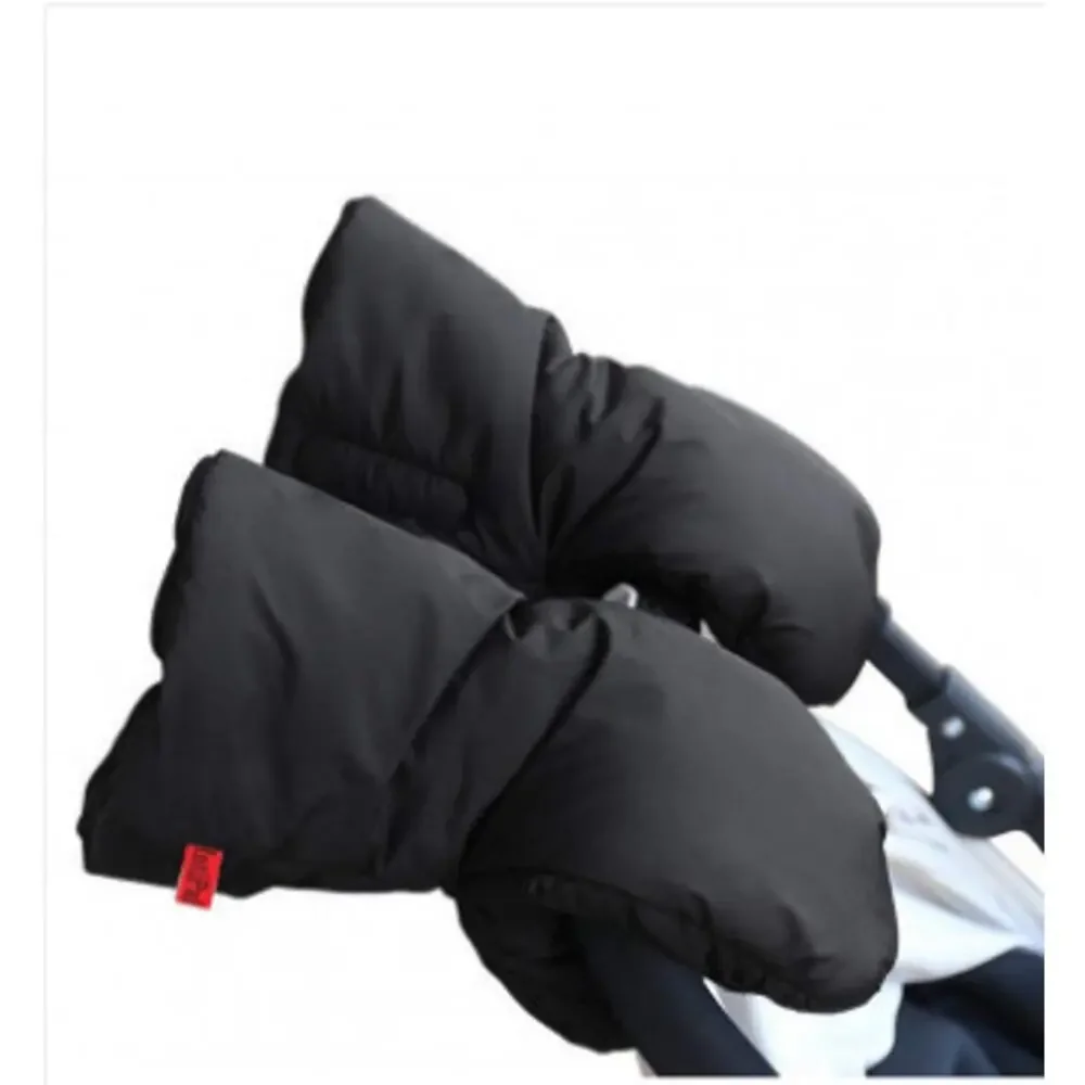 NEW IntiPal Extra Thick Stroller Waterproof Anti-freeze Gloves